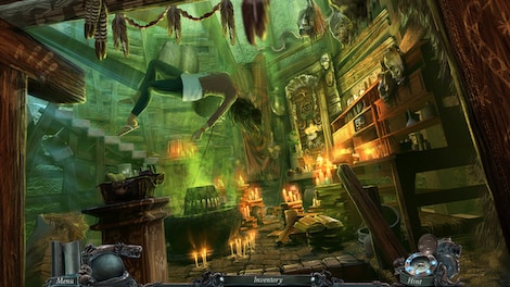 Nightmares from the Deep: The Cursed Heart Steam Key GLOBAL - 12