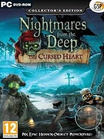 Nightmares from the Deep: The Cursed Heart Steam Key GLOBAL - 11