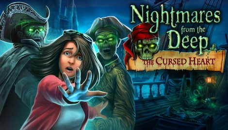 Nightmares from the Deep: The Cursed Heart Steam Key GLOBAL - 2