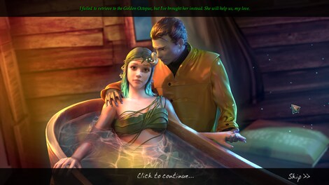 Nightmares from the Deep: The Siren`s Call Steam Key GLOBAL - 9