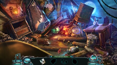 Nightmares from the Deep: The Siren`s Call Steam Key GLOBAL - 4