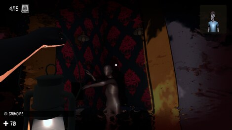 Nightmares Mansion: Scary Dreams (PC) - Steam Key - GLOBAL - 11