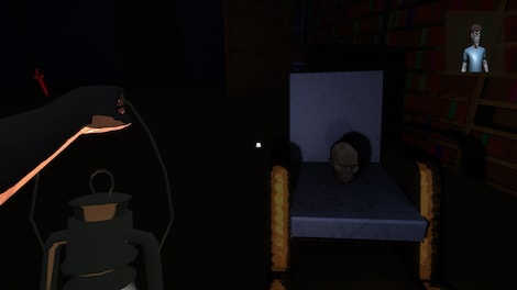 Nightmares Mansion: Scary Dreams (PC) - Steam Key - GLOBAL - 8