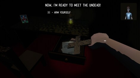 Nightmares Mansion: Scary Dreams (PC) - Steam Key - GLOBAL - 6