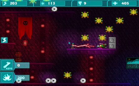 NightmareZ Steam Key GLOBAL - 16