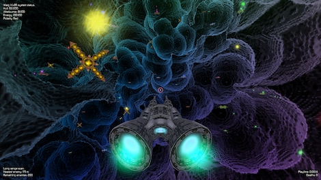 Nightork Adventures - Beyond the Moons of Shadalee Steam Key GLOBAL - 0