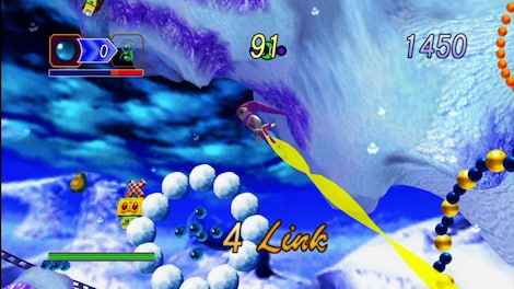 NiGHTS Into Dreams (PC) - Steam Key - GLOBAL - 4