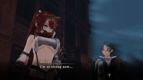Nights of Azure 2: Bride of the New Moon Steam Gift EUROPE - 0