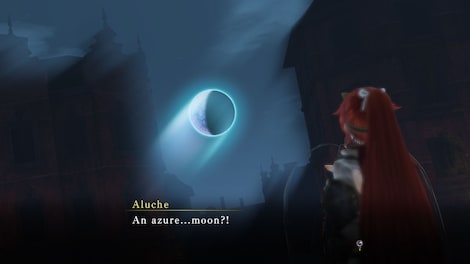Nights of Azure 2: Bride of the New Moon Steam Gift EUROPE - 5