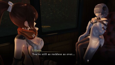 Nights of Azure 2: Bride of the New Moon Steam Gift EUROPE - 11