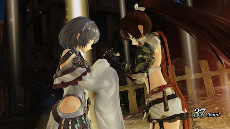 Nights of Azure 2: Bride of the New Moon Steam Key GLOBAL - 3