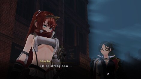 Nights of Azure 2: Bride of the New Moon Steam Key GLOBAL - 0
