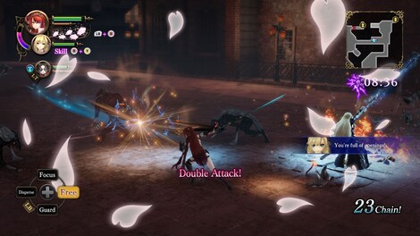 Nights of Azure 2: Bride of the New Moon Steam Key GLOBAL - 6