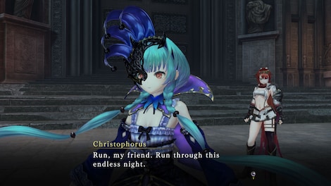 Nights of Azure 2: Bride of the New Moon Steam Key GLOBAL - 8