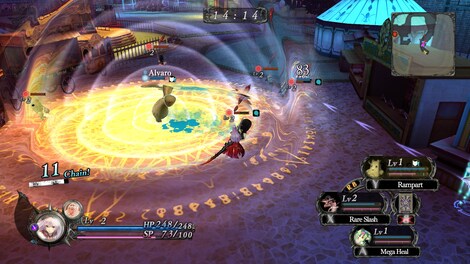 Nights of Azure Steam Gift GLOBAL - 8