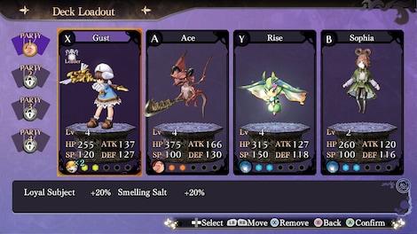 Nights of Azure Steam Key GLOBAL - 5