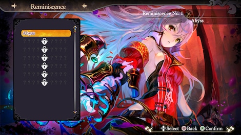 Nights of Azure Steam Key GLOBAL - 4