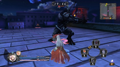 Nights of Azure Steam Key GLOBAL - 3