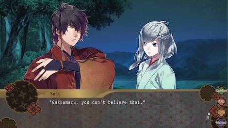 Nightshade／百花百狼 (PC) - Steam Key - EUROPE - 3