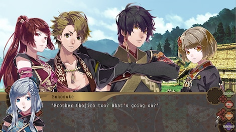 Nightshade／百花百狼 (PC) - Steam Key - EUROPE - 7