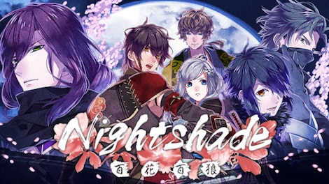 Nightshade／百花百狼 (PC) - Steam Key - EUROPE - 2