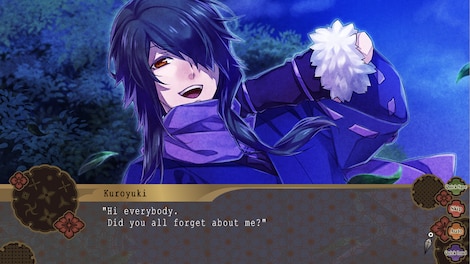 Nightshade／百花百狼 (PC) - Steam Key - GLOBAL - 4