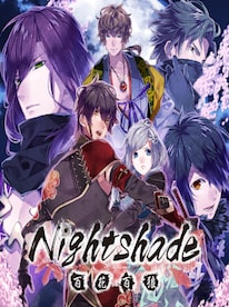 Nightshade／百花百狼 Steam Gift EUROPE - 1