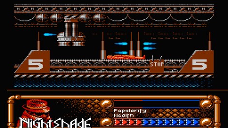 Nightshade Steam Key GLOBAL - 5