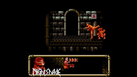 Nightshade Steam Key GLOBAL - 6