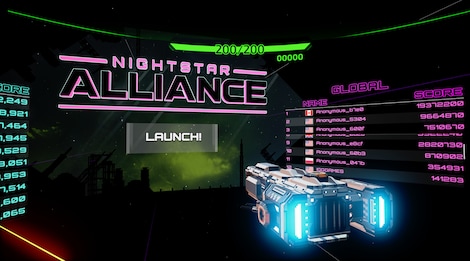 NIGHTSTAR: Alliance (PC) - Steam Key - GLOBAL - 13