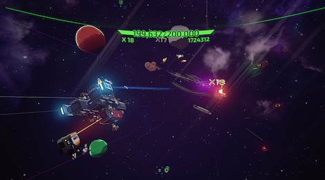NIGHTSTAR: Alliance (PC) - Steam Key - GLOBAL - 11