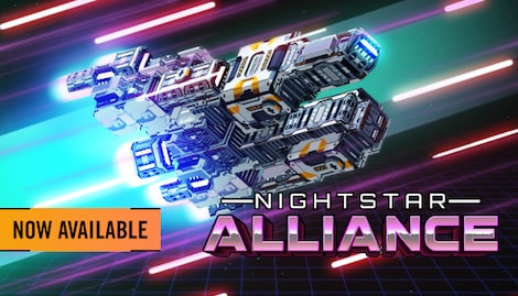 NIGHTSTAR: Alliance (PC) - Steam Key - GLOBAL - 0