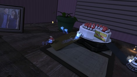 Nighttime Terror VR: Dessert Defender Steam Key GLOBAL - 2