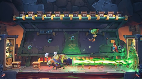 Nikoderiko: The Magical World - Director’s Cut (PC) - Steam Key - EUROPE - 6