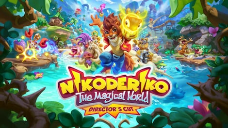 Nikoderiko: The Magical World - Director’s Cut (PC) - Steam Key - EUROPE - 0