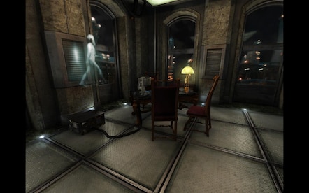 Nikopol: Secrets of the Immortals (PC) - Steam Gift - GLOBAL - 9