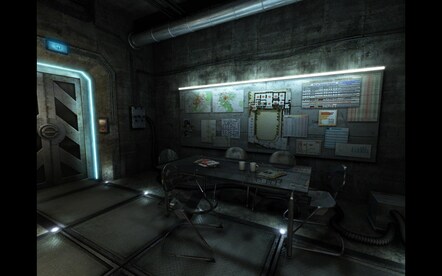 Nikopol: Secrets of the Immortals (PC) - Steam Gift - GLOBAL - 10