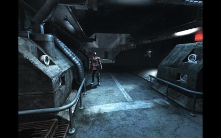 Nikopol: Secrets of the Immortals (PC) - Steam Gift - GLOBAL - 7