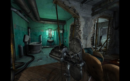 Nikopol: Secrets of the Immortals (PC) - Steam Gift - GLOBAL - 6