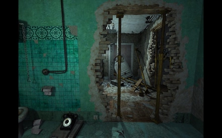 Nikopol: Secrets of the Immortals (PC) - Steam Gift - GLOBAL - 3