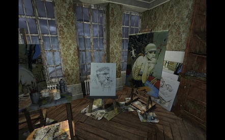 Nikopol: Secrets of the Immortals (PC) - Steam Gift - GLOBAL - 4