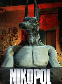 Nikopol: Secrets of the Immortals (PC) - Steam Gift - GLOBAL - 1