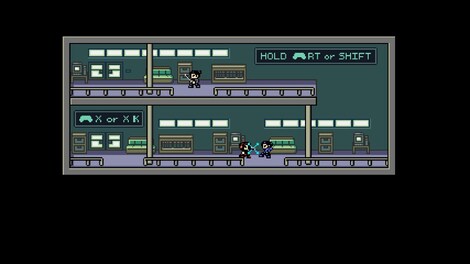 Nil-Ninjahtic: Ronin Steam Gift GLOBAL - 7