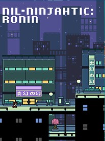 Nil-Ninjahtic: Ronin Steam Gift GLOBAL - 1