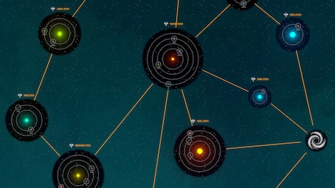 Nimbatus - The Space Drone Constructor (PC) - Steam Key - CIS - 6