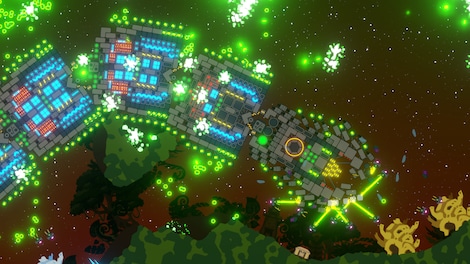 Nimbatus - The Space Drone Constructor (PC) - Steam Key - EUROPE - 3