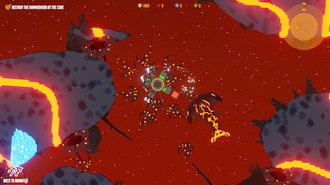 Nimbatus - The Space Drone Constructor (PC) - Steam Key - EUROPE - 9
