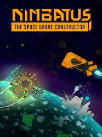 Nimbatus - The Space Drone Constructor Steam Gift JAPAN - 1
