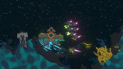 Nimbatus - The Space Drone Constructor (PC) - Steam Key - GLOBAL - 10