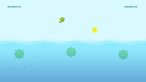 Nimble Fish Steam Key GLOBAL - 0